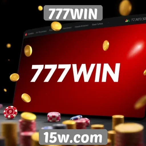 Acessibilidade e recursos do site 777WIN