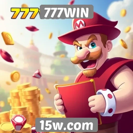 Principais jogos e atrações do 777WIN