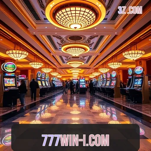 777WIN Promoções