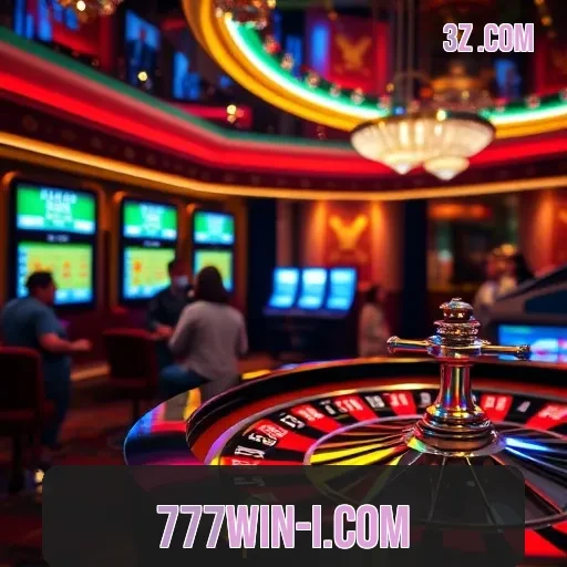 777WIN Caça-Níqueis