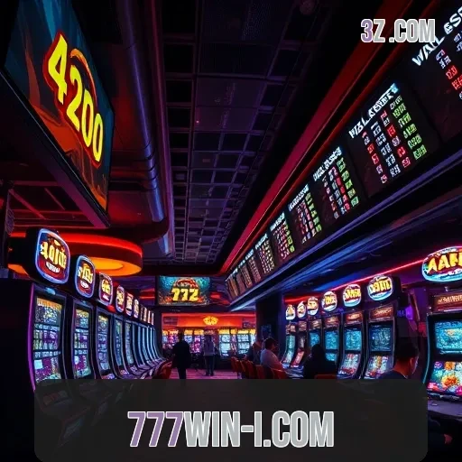 777WIN Eventos Esportivos