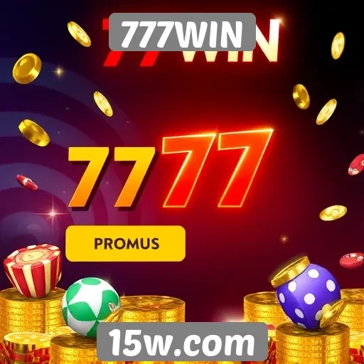 Promoções e bônus oferecidos pelo site 777WIN